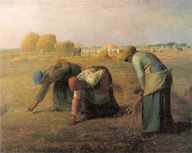 Les glaneuses